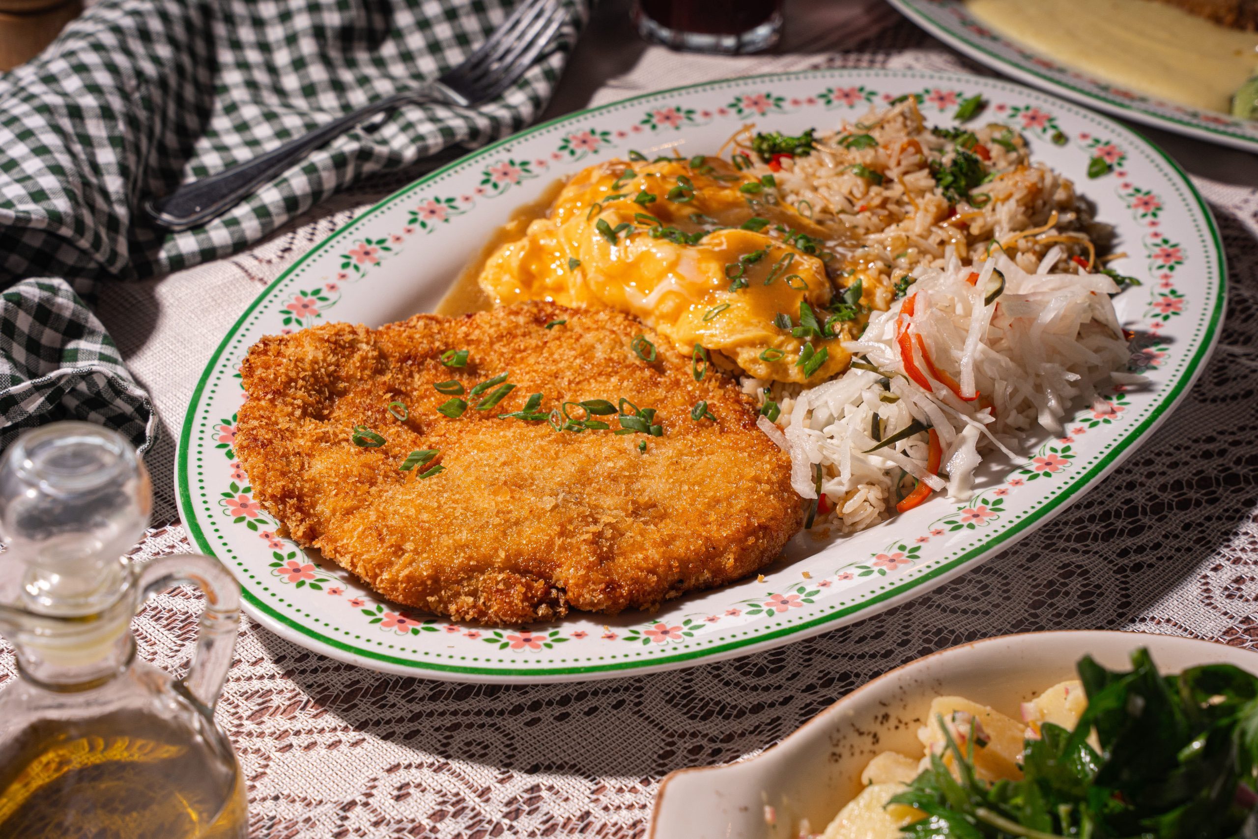 Milanesa - El Bodegon