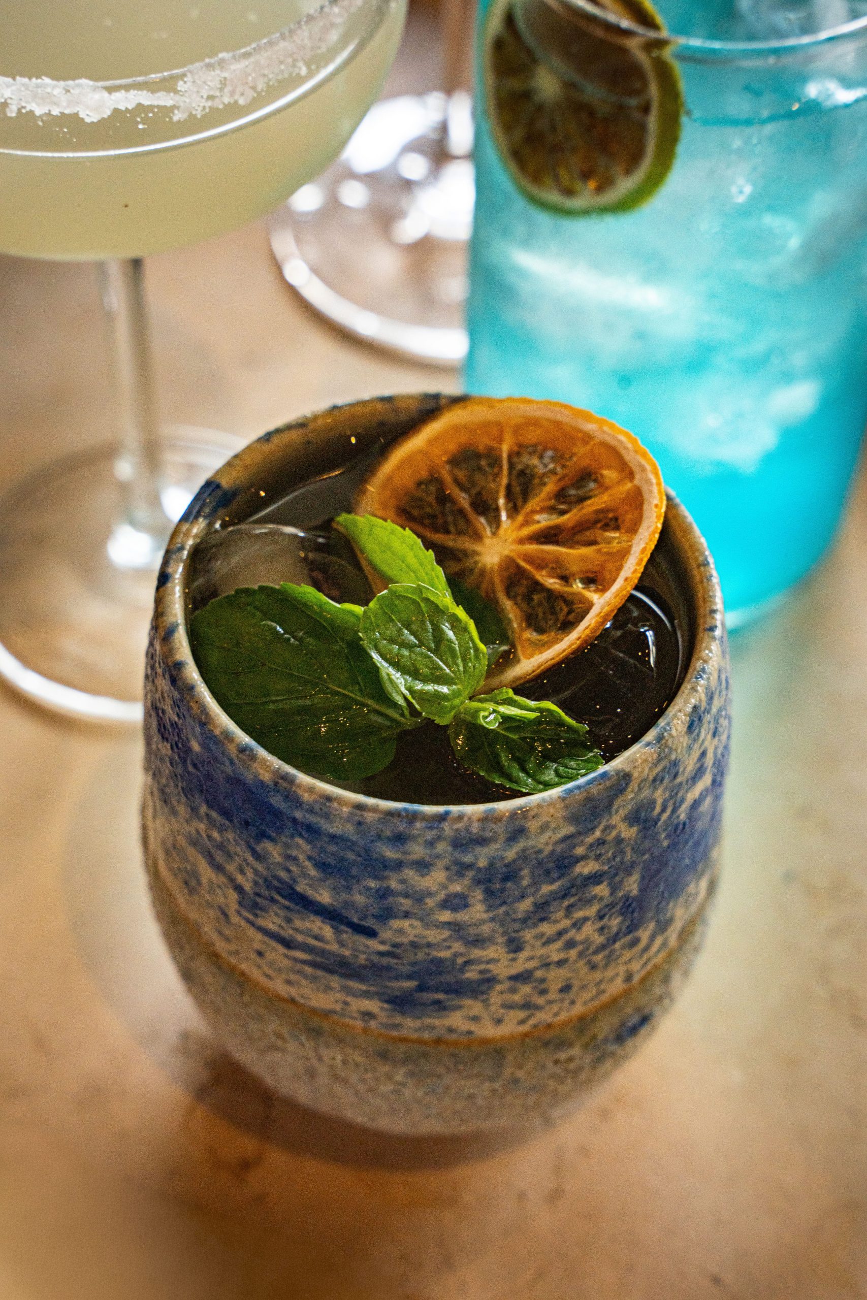 Cocteles - El Bodegon